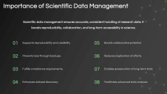 Scientific Data Management PPT Slide 6