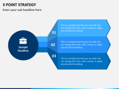 3 Point Strategy Slide 2