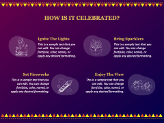 Diwali Free PPT Slide 4