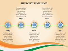 Indian Independence Day Free PPT Slide 5