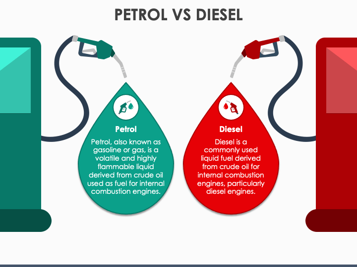 Petrol Vs Diesel PPT Slide 1