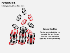 Poker Chips PPT Slide 8