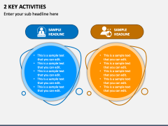 2 Key Activities PPT Slide 1