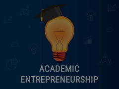 Academic Entrepreneurship Animated Presentation - SketchBubble