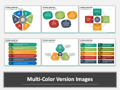 Internal Marketing PPT Multicolor Combined