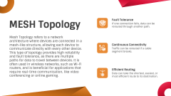 Mesh Topology PPT Slide 2