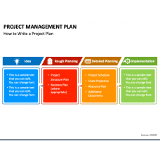 Project Management PowerPoint Templates | SketchBubble