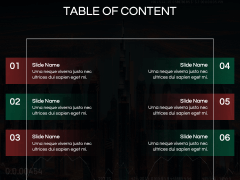 Free - Economy of Dubai Presentation for PowerPoint and Google Slides