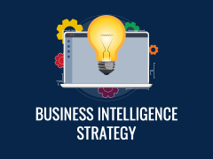 Business Intelligence Strategy PowerPoint and Google Slides Template ...