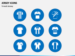 Jersey Icons PPT Slide 4
