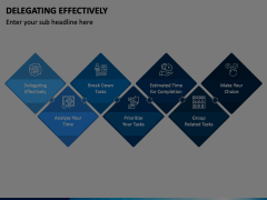 Delegating Effectively Animated Presentation - SketchBubble