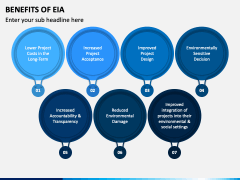 Benefits of EIA PPT Slide 1