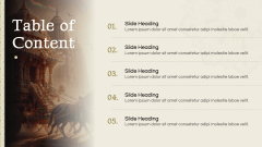 Ancient Indian History Thesis PPT Slide 2