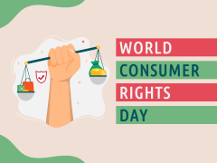 Free - World Consumer Rights Day Presentation for PowerPoint and Google ...