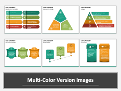 Cost Leadership Multicolor Combined