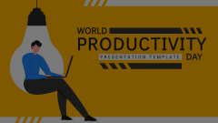 World Productivity Day Animated Presentation - SketchBubble