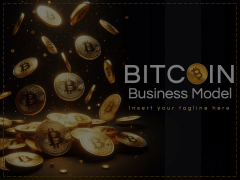 Bitcoin Business Model Animated Presentation - SketchBubble