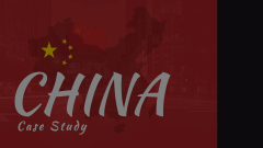 China Case Study Animated Presentation - SketchBubble