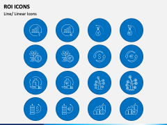 Roi Icons PPT Slide 4