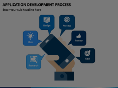 Application Development Process PowerPoint and Google Slides Template ...
