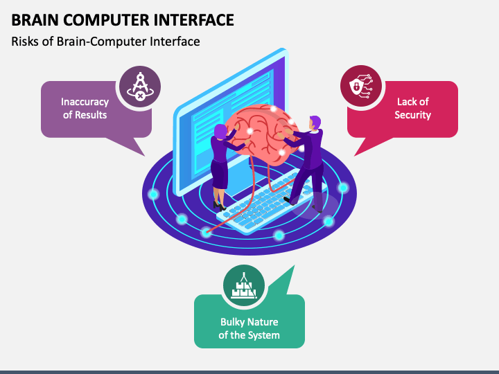 Brain Computer Interface PPT Slide 1