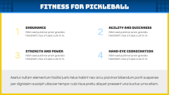 Pickleball Theme PPT Slide 7