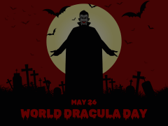 World Dracula Day Animated Presentation - SketchBubble