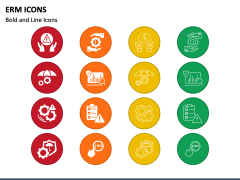 ERM Icons PPT Slide 2