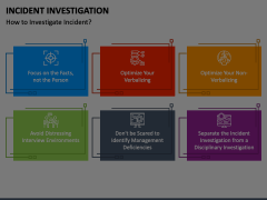 Incident Investigation Animated Presentation - SketchBubble