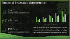 Green Ground Background Theme PPT Slide 11