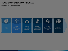Team Coordination Process Animated Presentation - SketchBubble