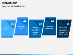 Thalassemia PPT Slide 2