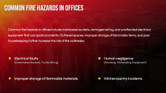Fire Safety Training PPT Slide 4