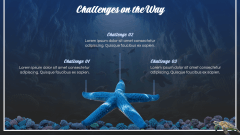 Underwater Theme PPT Slide 6