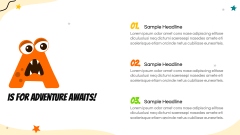 Creative Alphabets PPT Slide 4