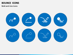 Bounce Icons Slide 1