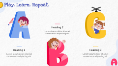 Fun Learning PPT Slide 8