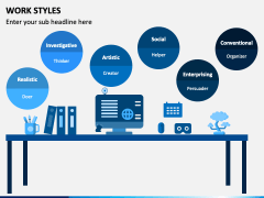 Work Styles PPT Slide 4