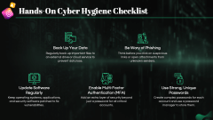 Cybersecurity for Social Media PPT Slide 9