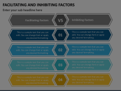 Facilitating and Inhibiting Factors Animated Presentation - SketchBubble