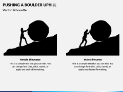 Pushing a Boulder Uphill PPT Slide 5