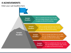 4 Achievements Slide 1