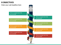 8 Objectives PPT Slide 2