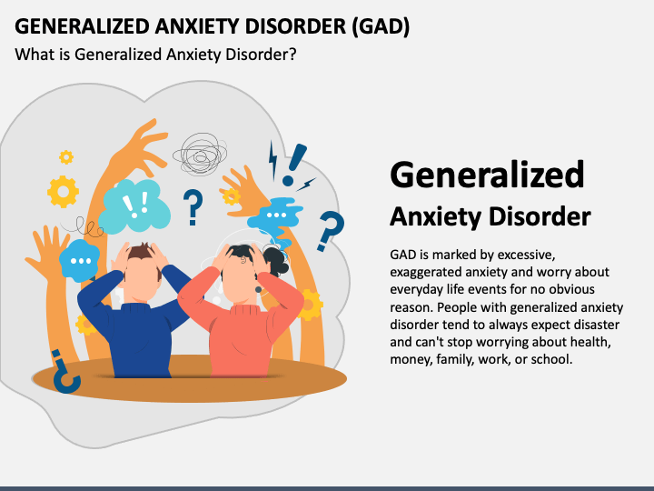 case vignette generalized anxiety disorder