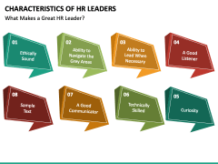Characteristics of HR Leaders PPT Slide 4