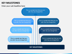 Key Milestones PPT Slide 6
