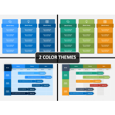 3 Months Plan PowerPoint Template