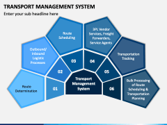 Transport Management System PowerPoint and Google Slides Template - PPT ...