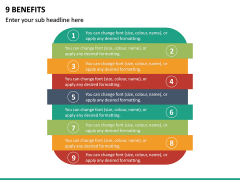 9 Benefits PPT Slide 2