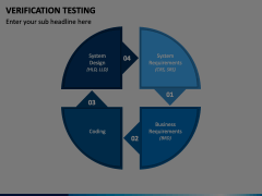 Verification Testing Animated Presentation - SketchBubble